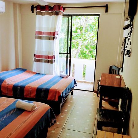 Yuu-Lee Casa Bendita Huatulco Santa Cruz Huatulco Luaran gambar