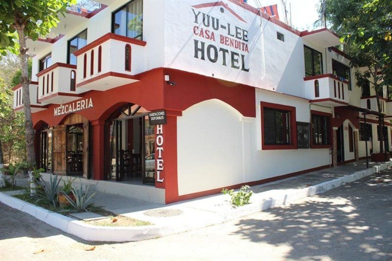 Yuu-Lee Casa Bendita Huatulco Santa Cruz Huatulco Luaran gambar