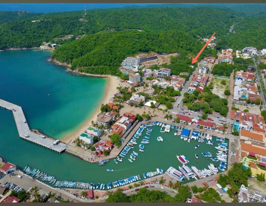 Yuu-Lee Casa Bendita Huatulco Santa Cruz Huatulco Luaran gambar