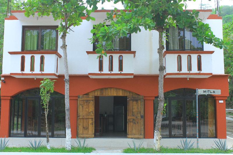 Yuu-Lee Casa Bendita Huatulco Santa Cruz Huatulco Luaran gambar
