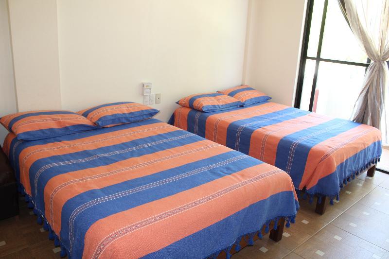 Yuu-Lee Casa Bendita Huatulco Santa Cruz Huatulco Luaran gambar