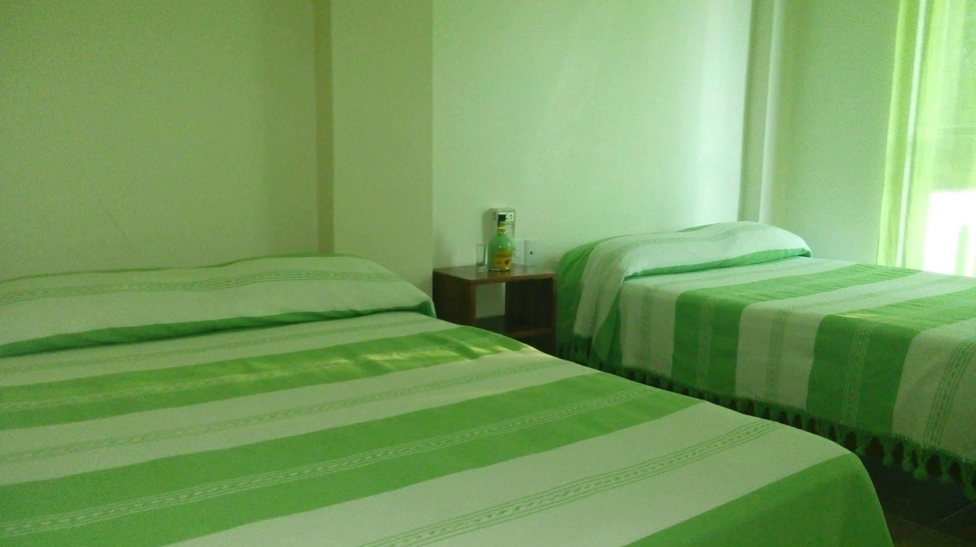 Yuu-Lee Casa Bendita Huatulco Santa Cruz Huatulco Luaran gambar