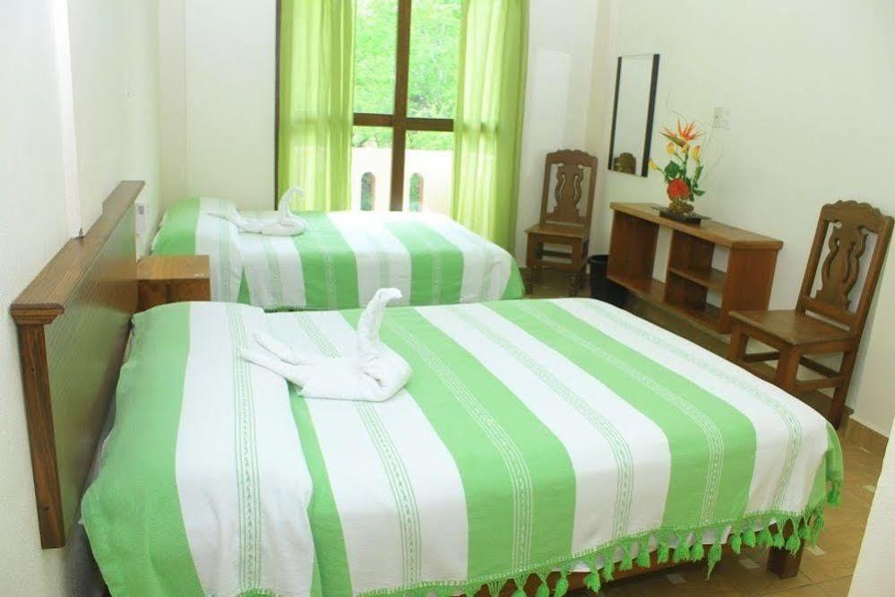 Yuu-Lee Casa Bendita Huatulco Santa Cruz Huatulco Luaran gambar