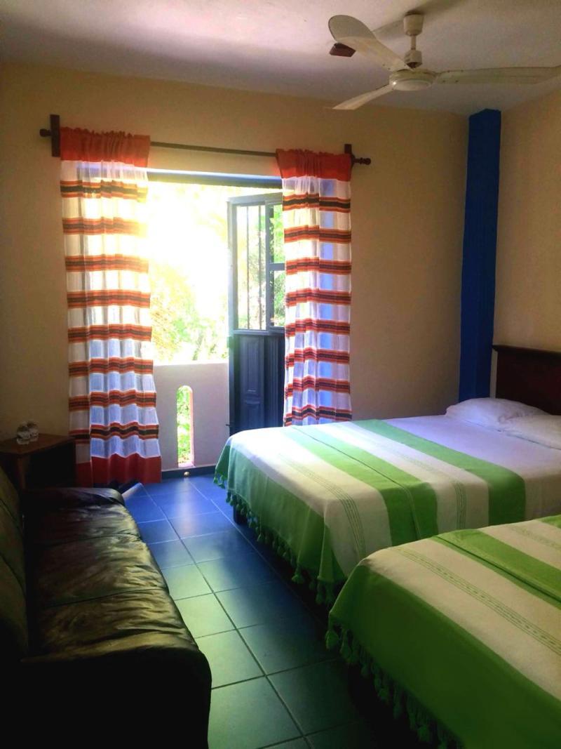 Yuu-Lee Casa Bendita Huatulco Santa Cruz Huatulco Luaran gambar