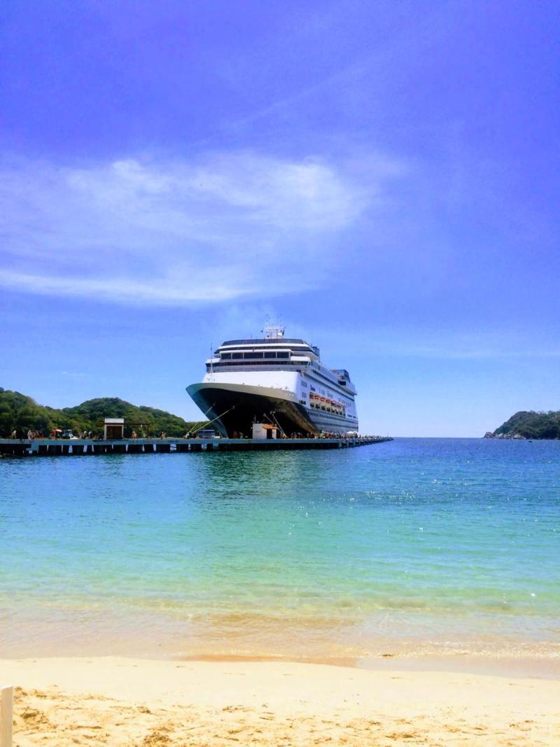 Yuu-Lee Casa Bendita Huatulco Santa Cruz Huatulco Luaran gambar